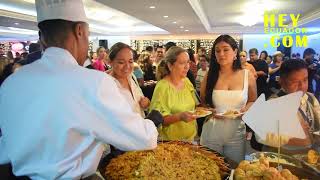 GUAYAQUIL DE MIS SABORES EN EL HOTEL UNIPARK [upl. by Feola]