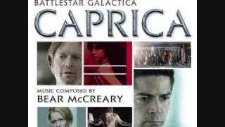 Caprica Soundtrack 09 Amanda Graystone [upl. by Sorgalim842]