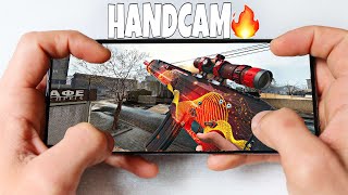 BEST PHONE ANDROID WARZONE MOBILE GAMEPLAY🔥 [upl. by Alden]