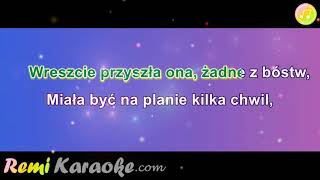 Krzysztof Krawczyk  Cest La Vie karaoke  RemiKaraokecom [upl. by Asusej655]