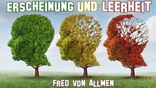 Erscheinung und Leerheit  Fred von Allmen [upl. by Dyer]