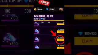 💎 2025 ✅ Free Diamonds in Free Fire Trick How to Get Free diamond in freefire max Free Diamond App [upl. by Ylecara]