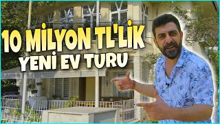 MİLYONLUK EV TURU 2  PARAYI VURDUK [upl. by Hamann]