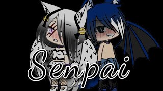 Senpai  meme [upl. by Aelahc]