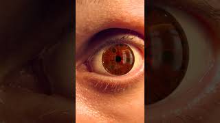 Super Realistic Mangekyou Sharingan in REAL LIFE Uchiha Itachi Animated Iris  No 2D Overlay [upl. by Hametaf]