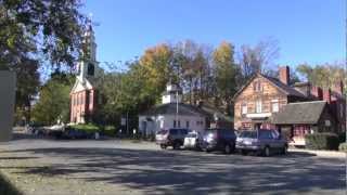 Tauck Classic New England Fall Foliage Tour Oct 2012 [upl. by Llenoil]