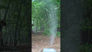 DIY Airsoft Grenade Failairsoft shorts grenade explosion fail viral fyp cool homemade [upl. by Anwahsal]