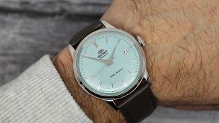 The BEST Entry Dress Watch goes Limited [upl. by Decamp]