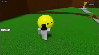 Badge Burger easiest game on roblox [upl. by Shuma31]