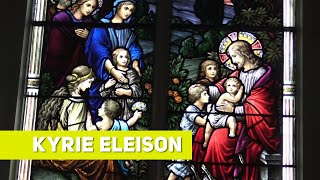 KYRIE ELEISON  CATHOLIC HYMN [upl. by Shoshana]