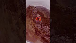 The Aonach Eagach Ridge in Glencoe The best for the Classic mainland Ridge traverse [upl. by Gyimah9]