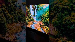 Hisense U8N from CES 2024 bestoledtv gaming 4ktv hisense ces ces2024 [upl. by Enomes567]