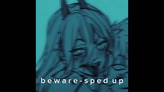 beware big sean  sped up [upl. by Hallutama]