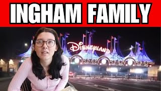 Inghams SURPRISE Us All With DISNEY Trip [upl. by Riella]