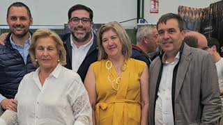 Muñana Grandes Ferias Maquinaria Agrícola y Automoción Agroalimentaria y Feria de Ganado Ávila [upl. by Aitnic13]