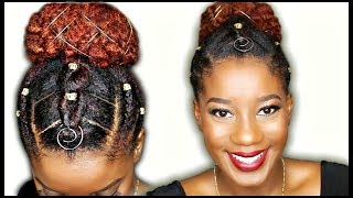 REGAL  Hair Tutorial [upl. by Ezzo]