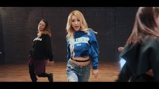 Wengie Lace Up Dance Practice Music Video [upl. by Older]