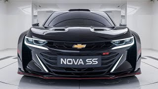 2025 Chevy Nova SS Full Review Specs and Features [upl. by Menides]