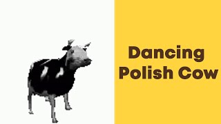 Dancing Polish Cow Ukulele tutorial [upl. by Ahsiekat]