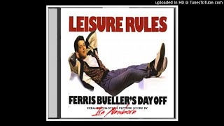 Ferris Buellers Day Off  Ferris in Bed  Ira Newborn [upl. by Kele220]