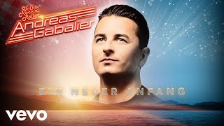 Andreas Gabalier  Ein neuer Anfang Lyric Video [upl. by Revart929]