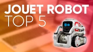 TOP5  MEILLEUR JOUET ROBOT [upl. by Heinrich]