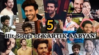 KARTIK AARYAN  Mashup  Shayad  Tera Yaar Hoon Main  Photo Dheeme Dheeme  Bhool Bhulaiyaa 3 [upl. by Cullen299]