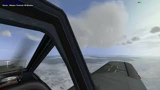 IL2 Cliffs of Dover  quotThe Beginning of the Endquot [upl. by Ailadgim]