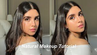 No makeup makeup maquillaje natural para todos los días [upl. by Terzas222]