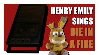 Henry Emily  Die in a Fire  AI Cover [upl. by Denn]