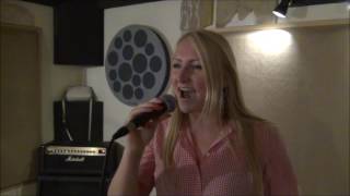 ANASTACIA  IM OUTTA LOVE  COVER  NIGHT WAVES [upl. by Miof Mela]