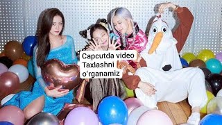 capcutda video taxlash✨🌷 blackpink100k youtubevideo capcut youtube [upl. by Nyliram759]