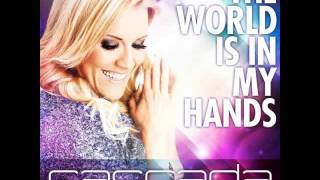 Cascada  The World Is In My Hands Ryan Thistlebeck vs Manila Remix [upl. by Maon804]