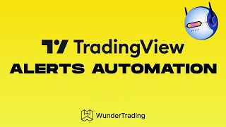 Unlocking TradingView Alert Automation  The Ultimate Guide [upl. by Mairb]