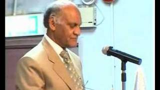 Anwar Masood in Hong Kong Part 01 [upl. by Aneeras210]