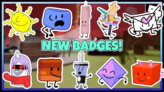 HOW TO FIND ALL 80 NEW CHARACTERS in Find the BFDI Characters 680  ROBLOX [upl. by Chema]