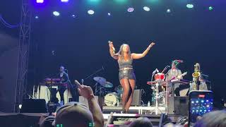 Fitz and the Tantrums  SEMA Fest  Las Vegas  1182024  Good Intentions [upl. by Eisso]