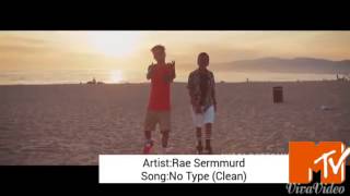 Rae sremmud No Type clean [upl. by Lednic]