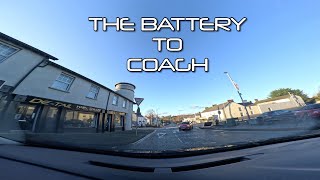 26th November 2024 GoPro The Battery To Coagh [upl. by Atiuqram976]