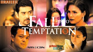 FALL INTO TEMPTATION  Jericho Rosales Angelica Panganiban Ian Veneracion amp Iza Calzado [upl. by Tamarah235]