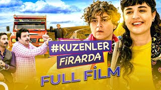 Kuzenler Firarda  FULL HD Komedi Filmi [upl. by Enneyehs]