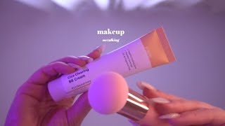 ASMR  No Talking  First Person Makeup On Your Face [upl. by Areta]