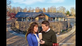 quot🏠❗️ SHOCKING UPDATE Duggar Familys Counting On House HITS the Market 😱💰 Duggarquot [upl. by Hermia]