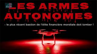 Les armes autonomes [upl. by Betsy]