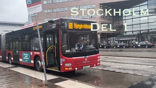 Stockholms Kollektivtrafik [upl. by Suedaht]