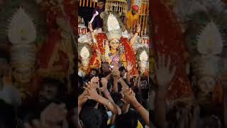 Chapra jila ke durga maharani durga shorts [upl. by Oicelem]