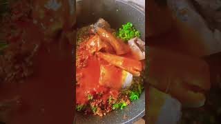 Simple Edikaikong Recipe youtubecreatorcommunity [upl. by Nohsauq]