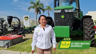 Celebra con nosotros I Ofertas especiales por el Día del Agricultor [upl. by Chariot644]