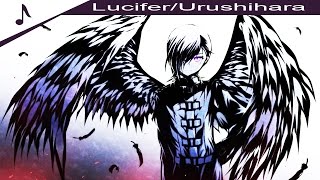 LuciferUrushihara Hataraku Maousama「AMV」 Angel of Darkness [upl. by Khalil468]