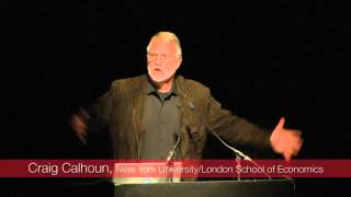 Social Imaginaries Human Action and History  Craig Calhoun [upl. by Acenahs]